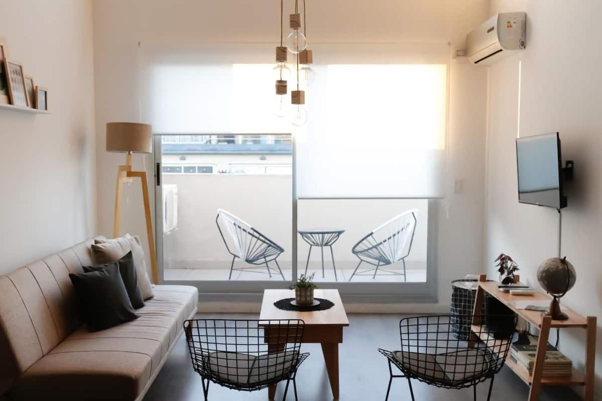 Palermo Thames 677 Apartman Buenos Aires Kültér fotó