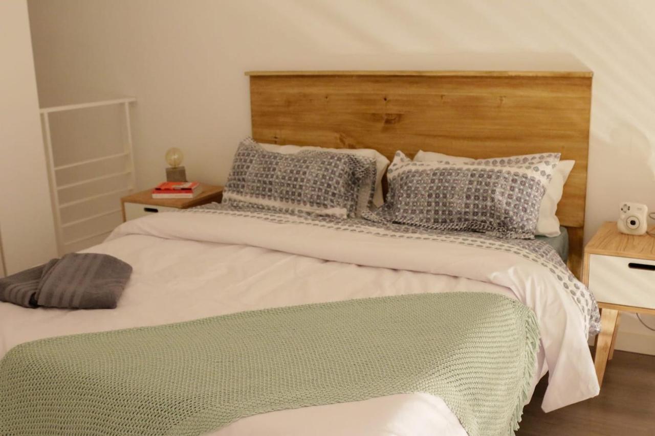 Palermo Thames 677 Apartman Buenos Aires Kültér fotó