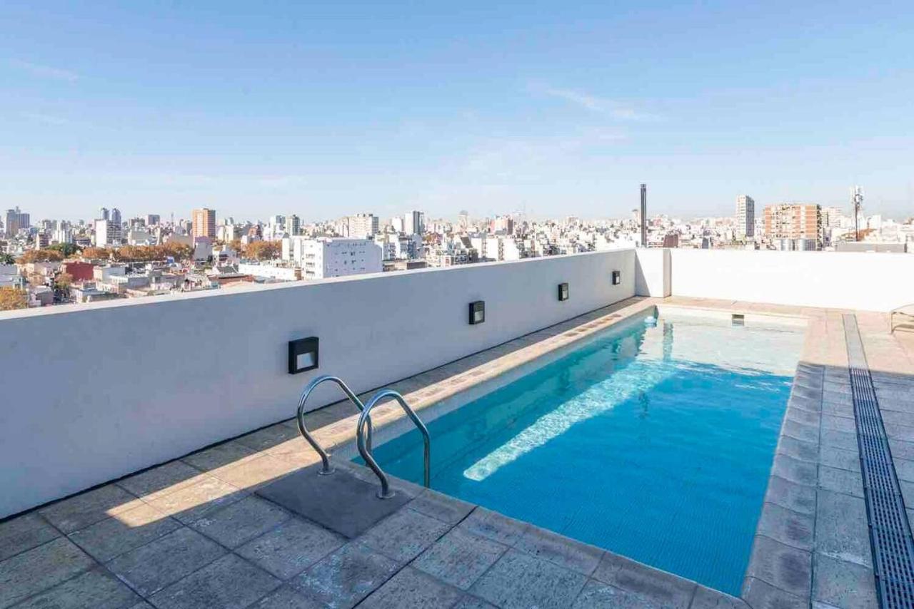 Palermo Thames 677 Apartman Buenos Aires Kültér fotó