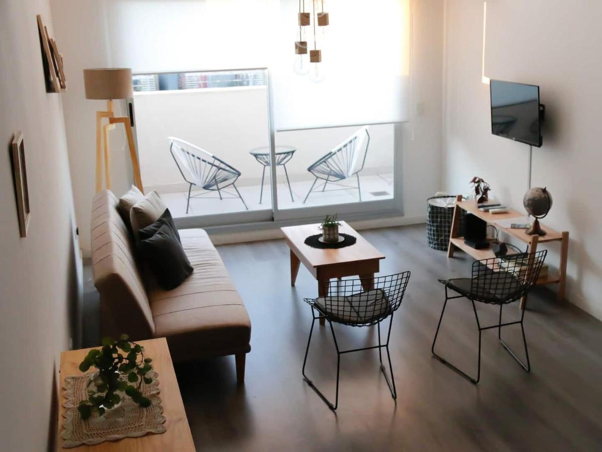 Palermo Thames 677 Apartman Buenos Aires Kültér fotó