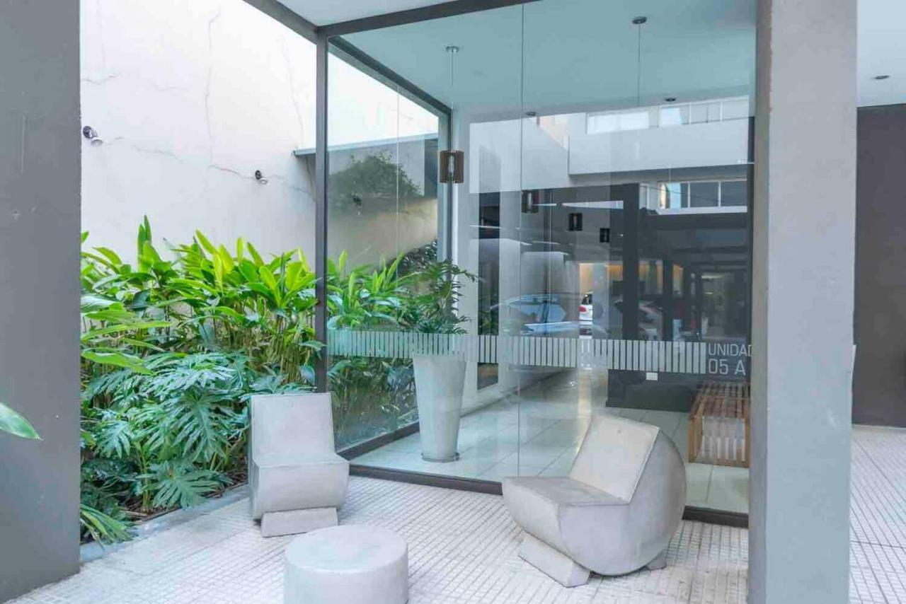 Palermo Thames 677 Apartman Buenos Aires Kültér fotó