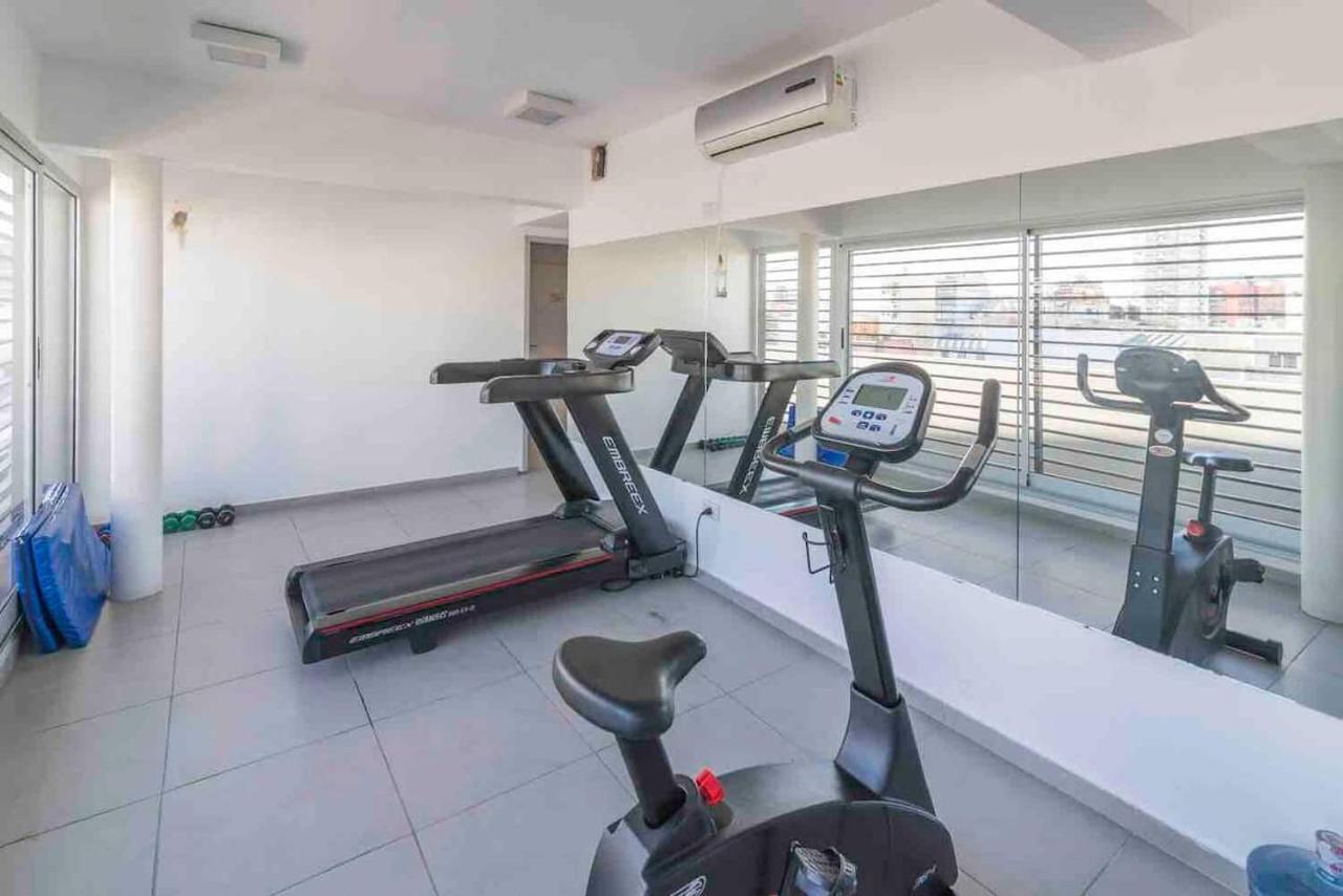 Palermo Thames 677 Apartman Buenos Aires Kültér fotó