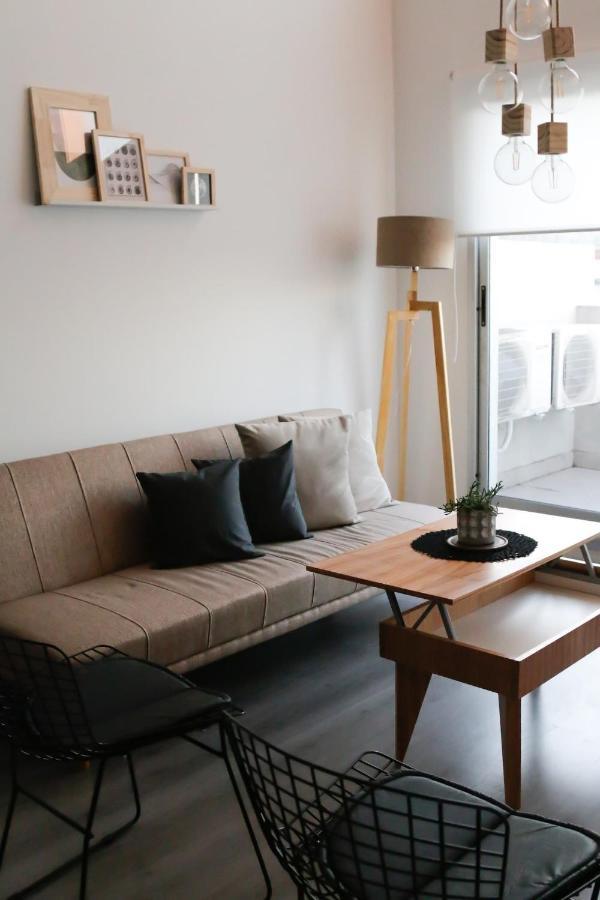 Palermo Thames 677 Apartman Buenos Aires Kültér fotó