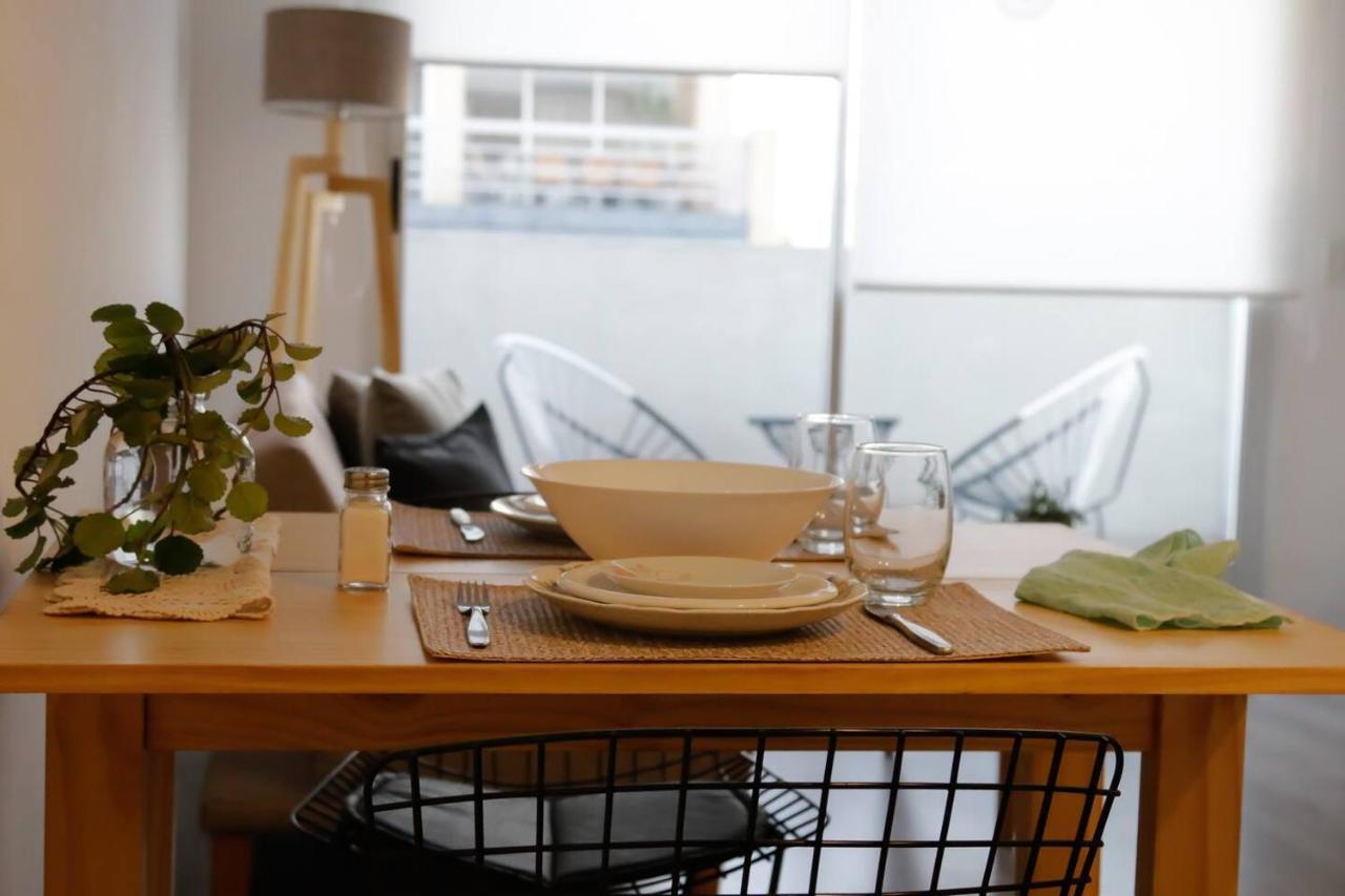 Palermo Thames 677 Apartman Buenos Aires Kültér fotó